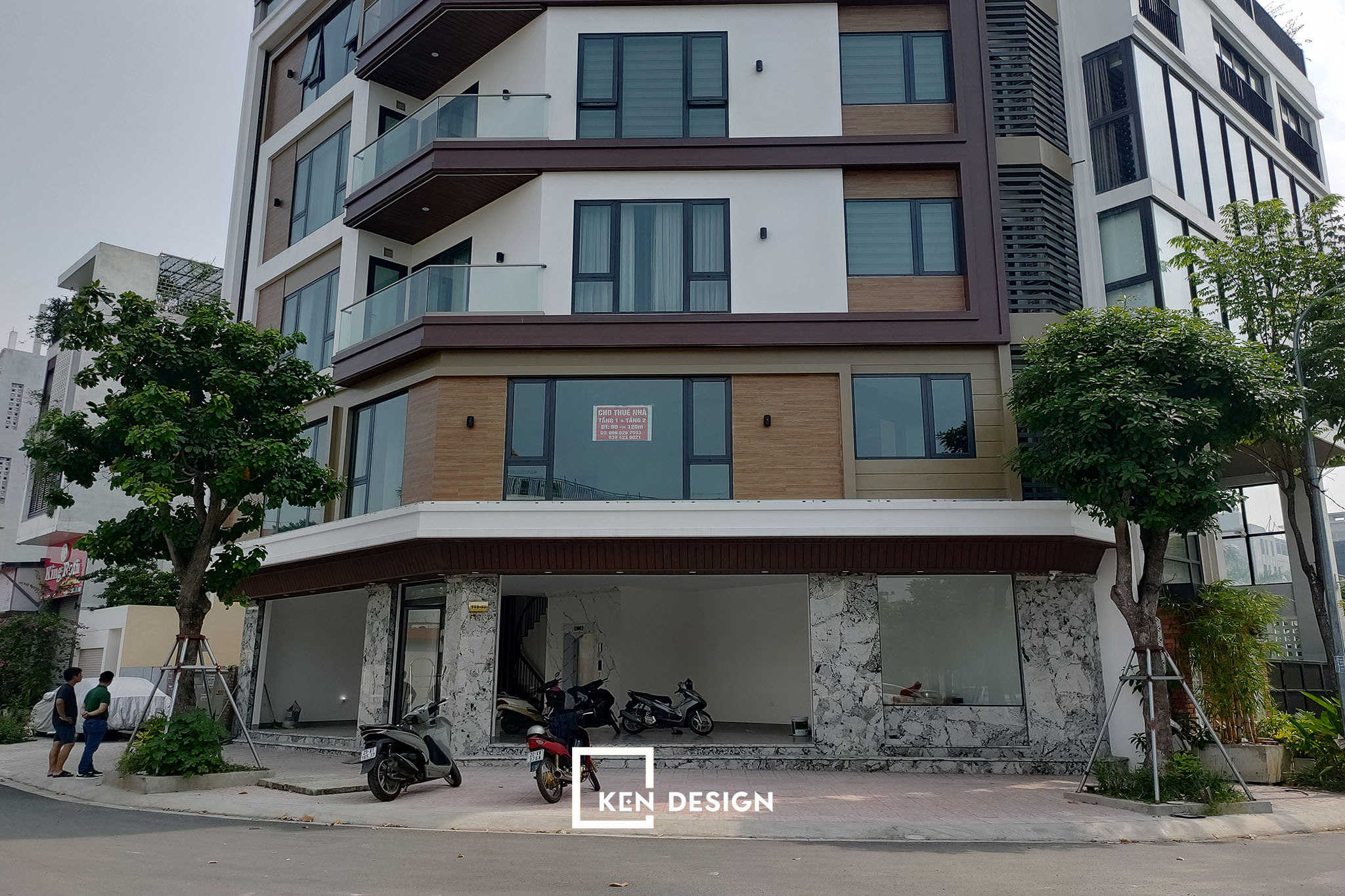 Cafe Tâm An cơ sở 2